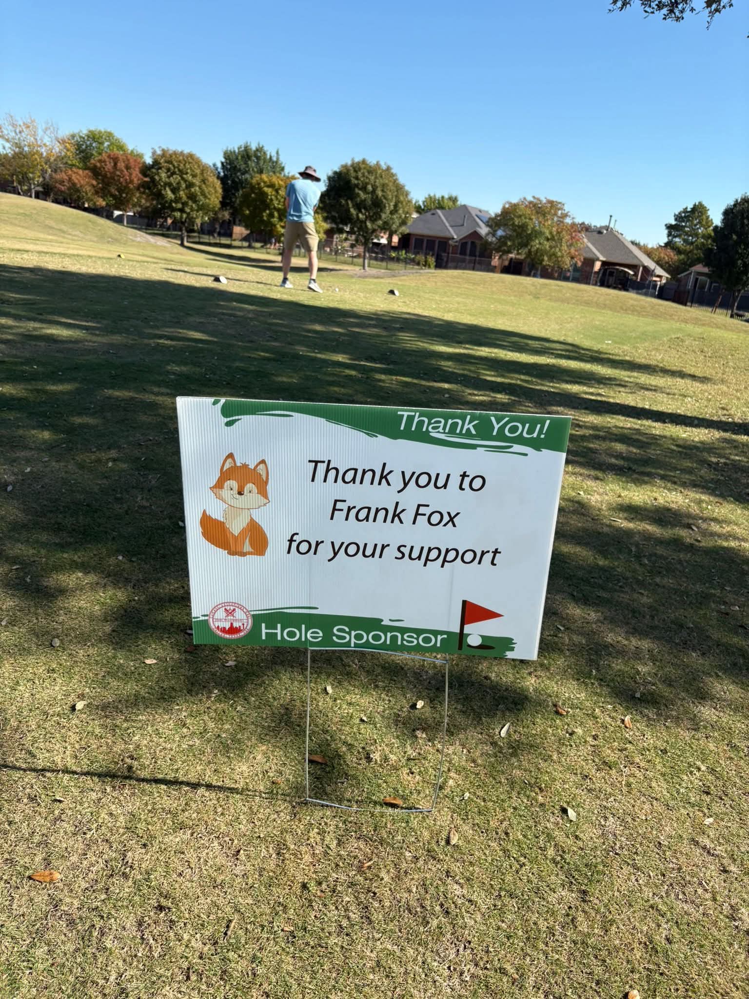 Dallas GAA Golf Day